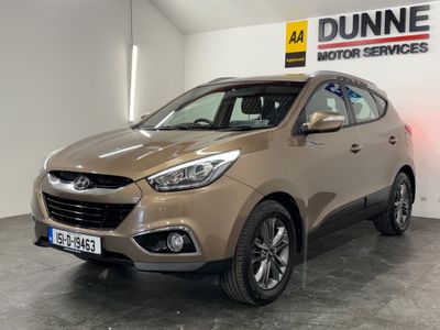 2015 Hyundai ix35