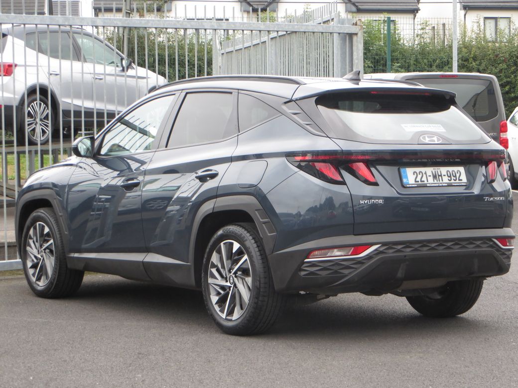 2022 Hyundai Tucson