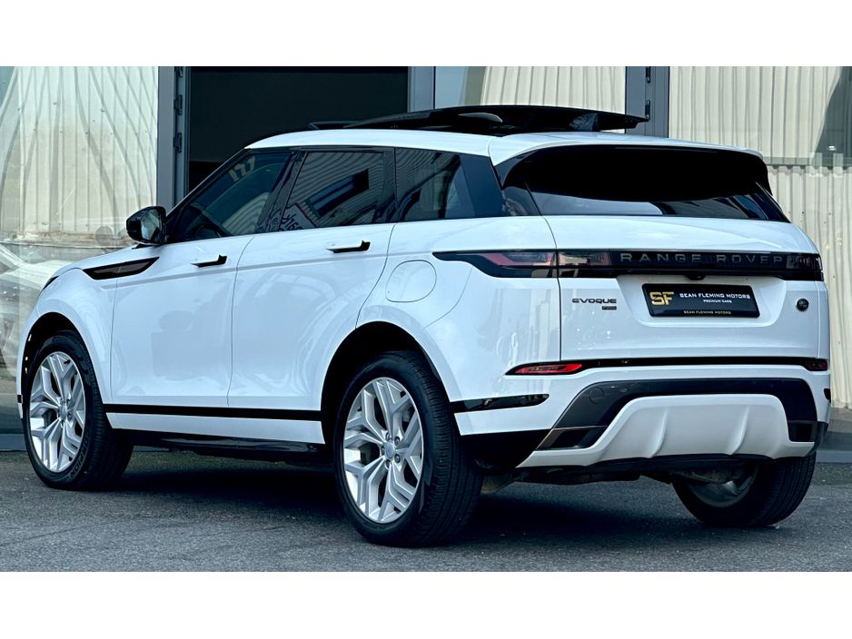 2022 Land Rover Range Rover