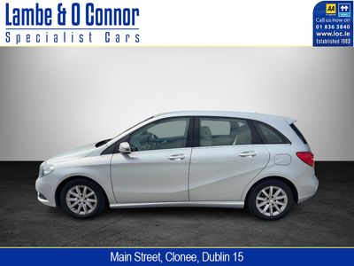 2014 Mercedes-Benz B Class