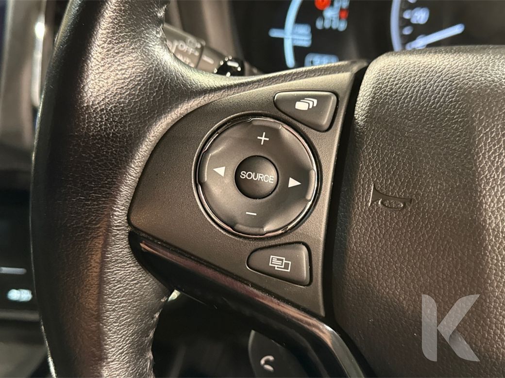 2019 Honda Vezel