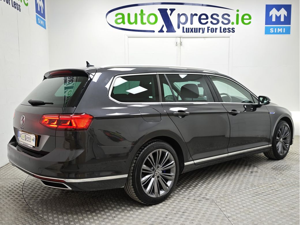 2020 Volkswagen Passat