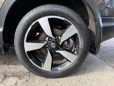 2017 Nissan Qashqai