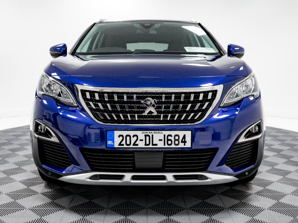 2020 Peugeot 3008