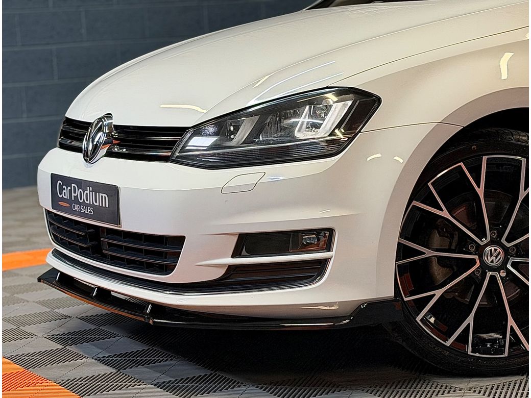 2015 Volkswagen Golf