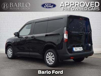 2025 Ford Transit Courier