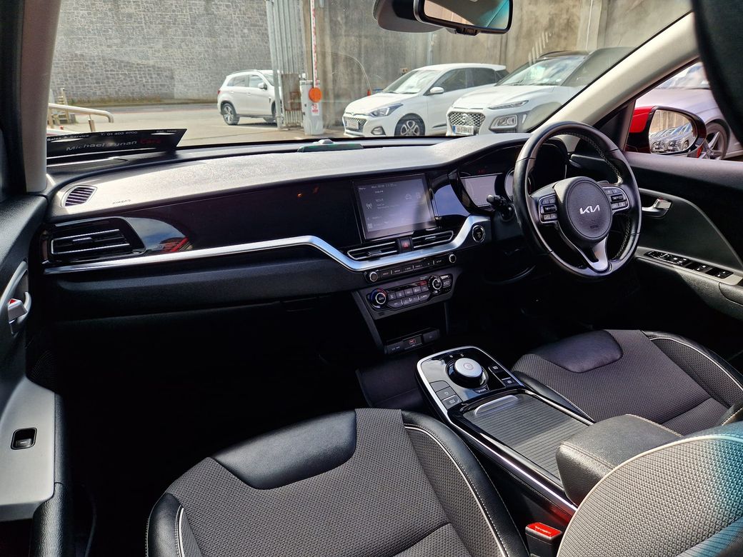2022 Kia Niro