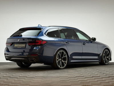 2021 BMW 5 Series
