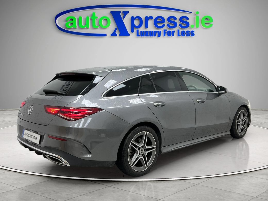 2022 Mercedes-Benz CLA Class