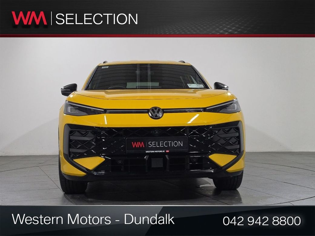 2026 Volkswagen T-Roc