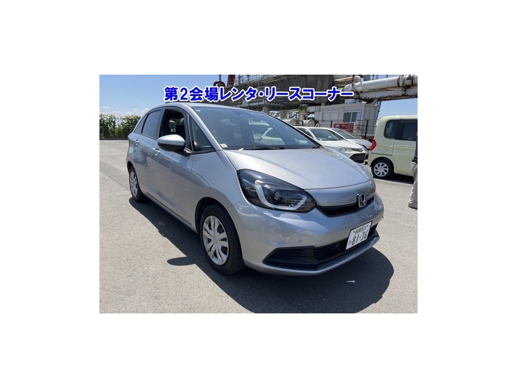 2024 Honda Fit