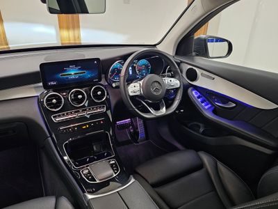 2022 Mercedes-Benz GLC Class