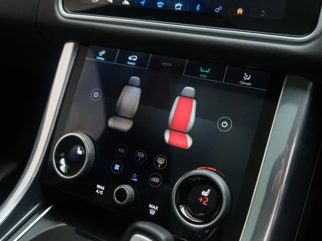 2021 Land Rover Range Rover Sport