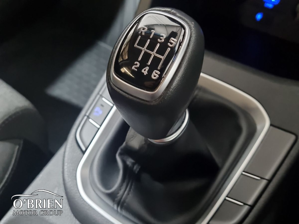 2021 Hyundai i30