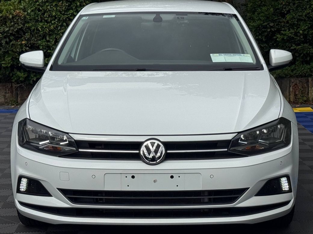 2019 Volkswagen Polo
