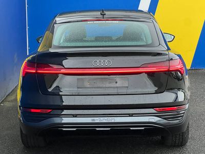 2023 Audi Q8 e-tron