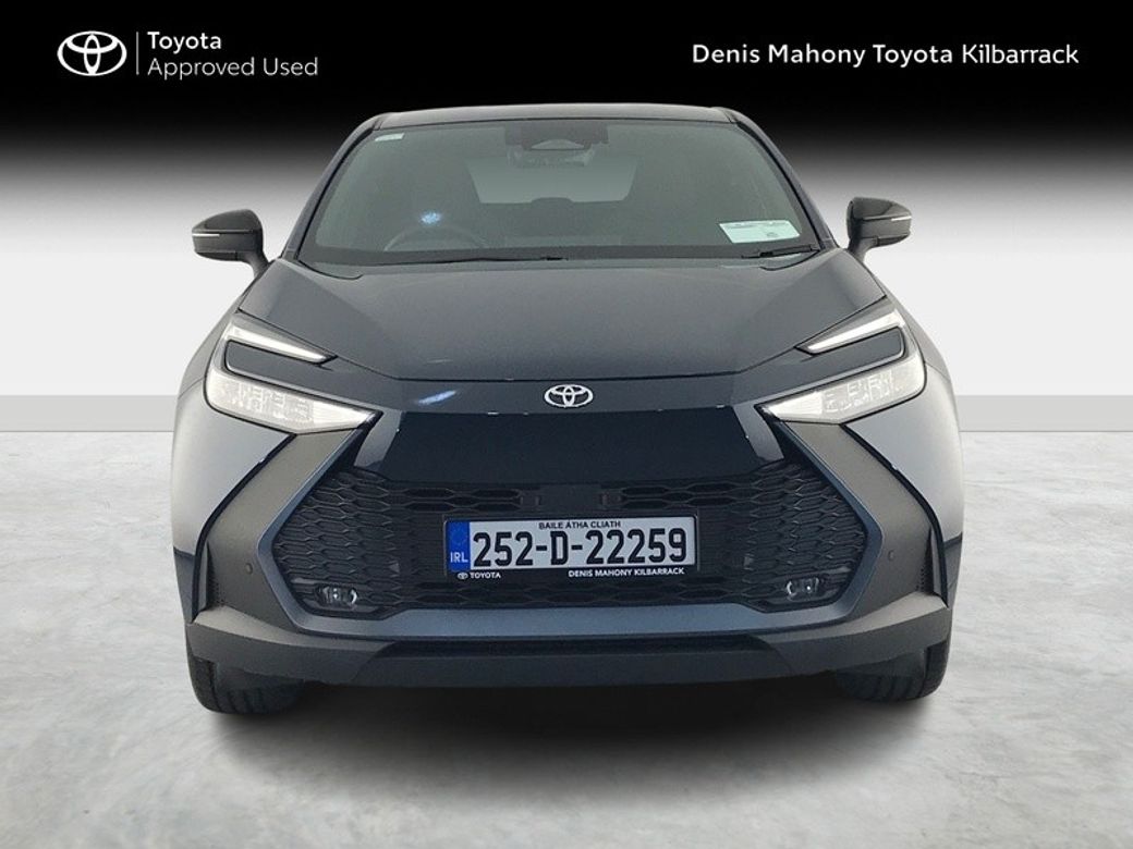 2025 Toyota C-HR