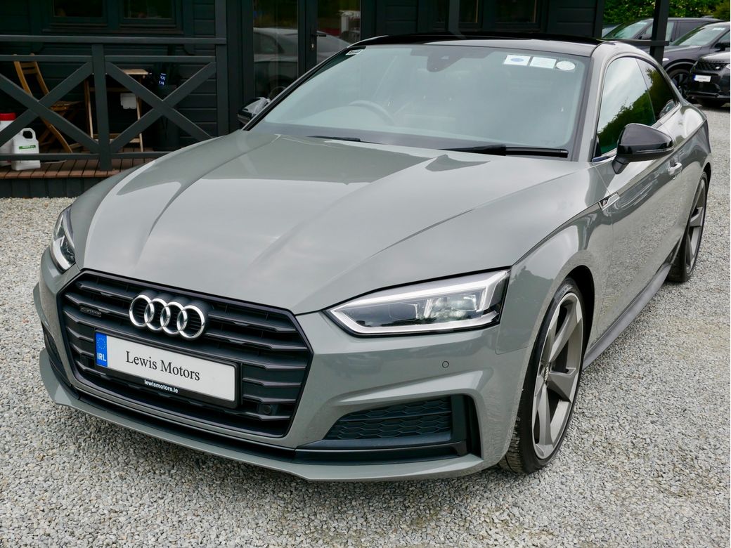 2019 Audi A5