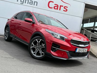 2020 Kia XCeed