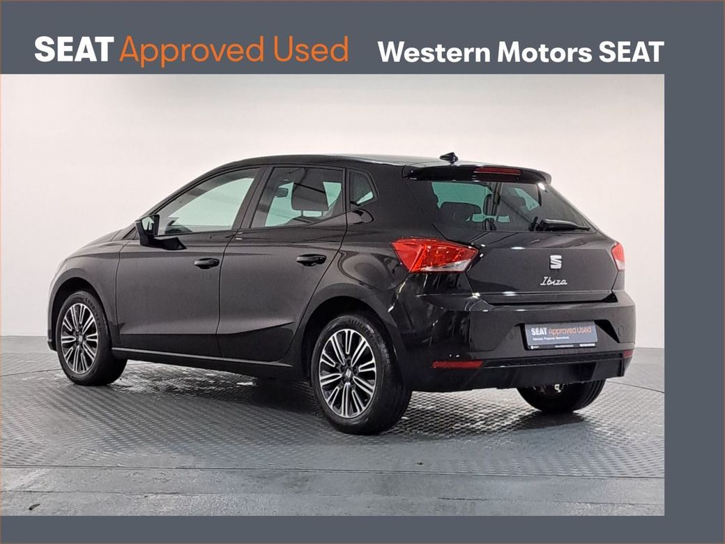 2025 SEAT Ibiza