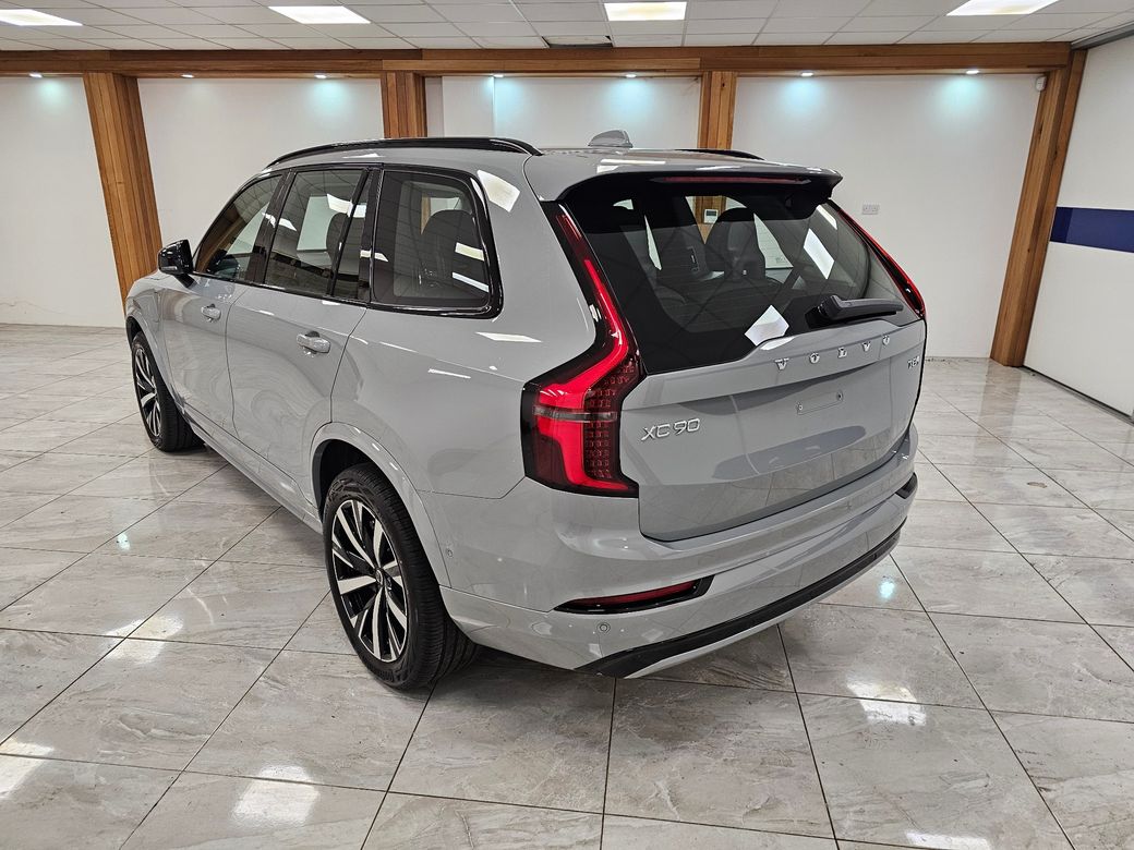 2026 Volvo XC90