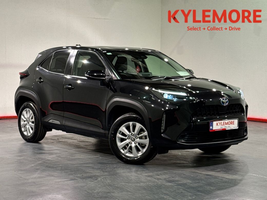 2022 Toyota Yaris Cross