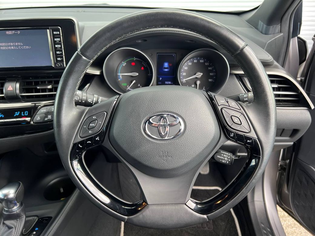 2017 Toyota C-HR