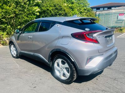 2019 Toyota C-HR