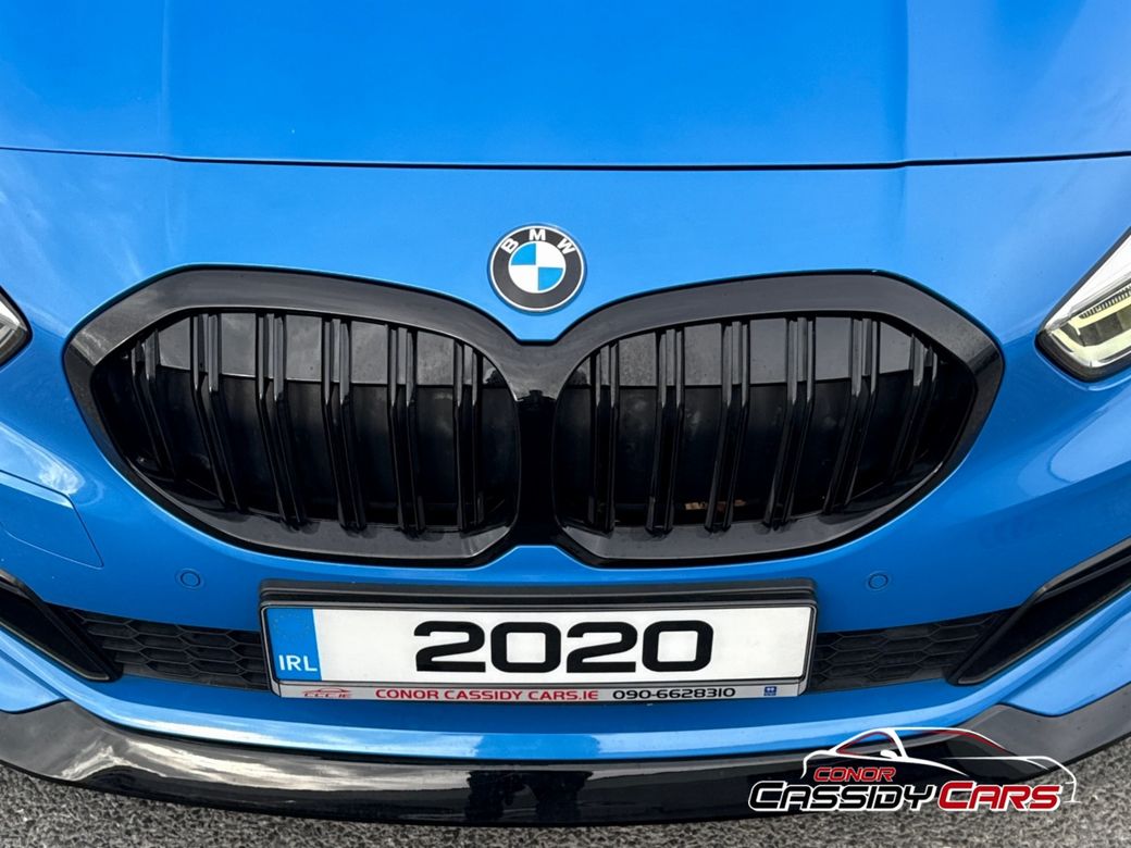 2020 BMW 1 Series