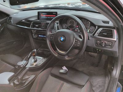 2018 BMW 330