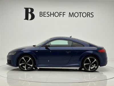 2018 Audi TT