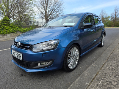 2014 Volkswagen Polo