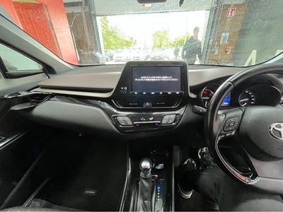 2019 Toyota C-HR