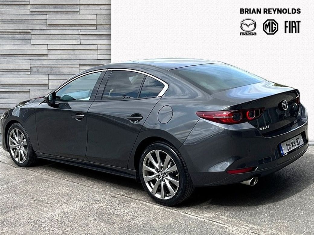 2021 Mazda Mazda3