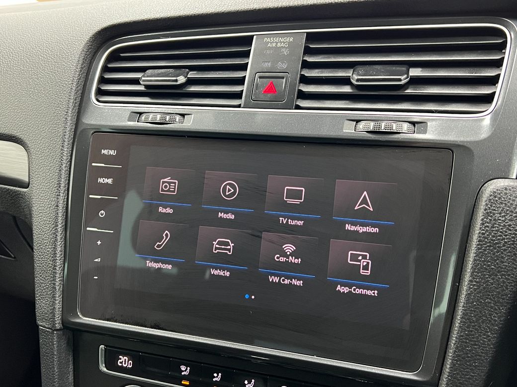 2019 Volkswagen Golf