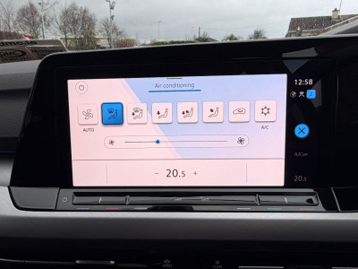 2021 Volkswagen Golf