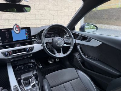 2020 Audi A5