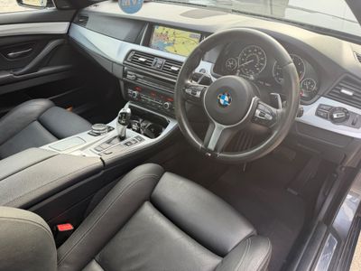2015 BMW 5 Series
