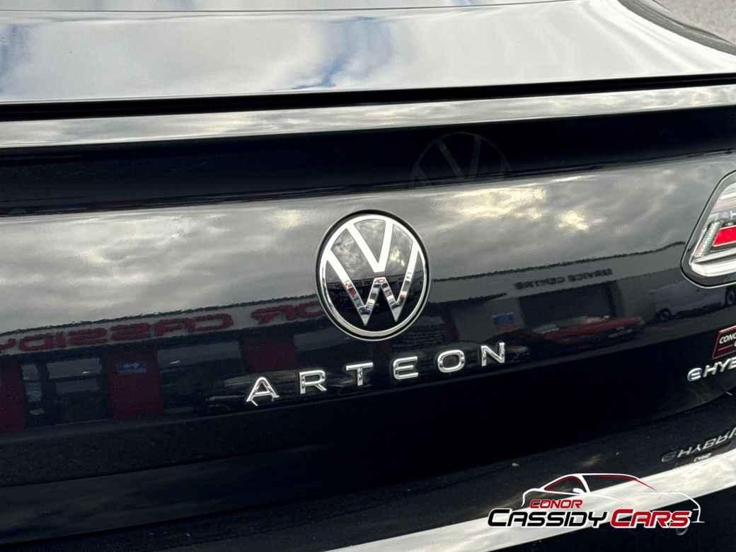 2022 Volkswagen Arteon