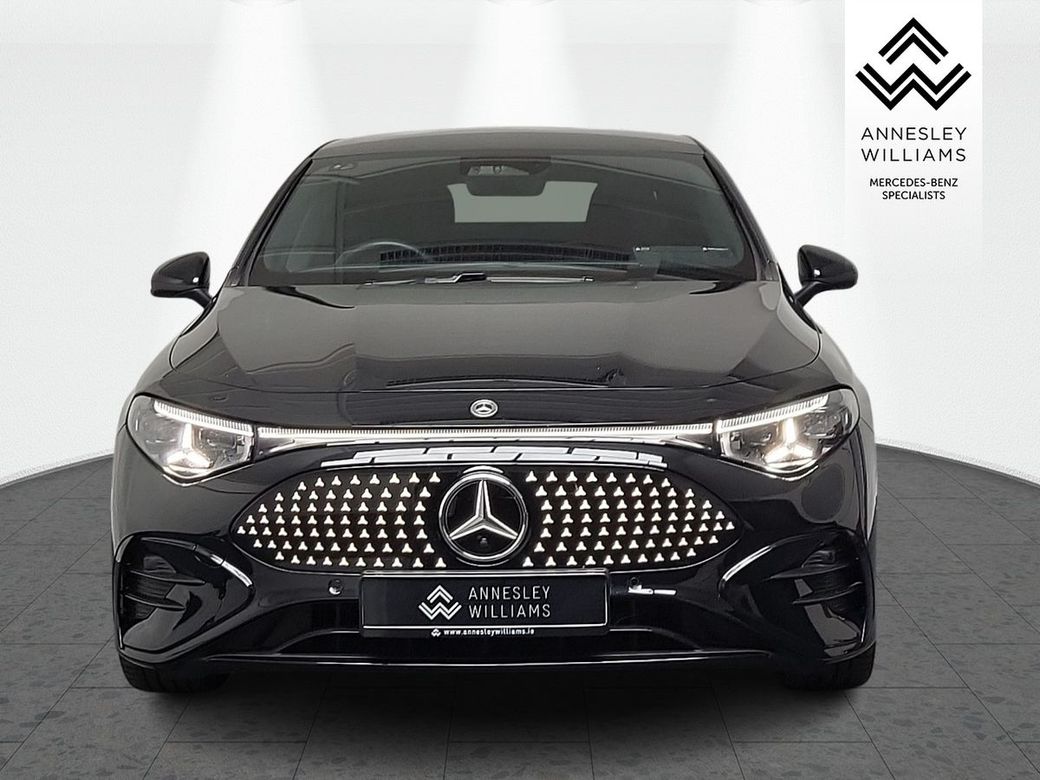 2026 Mercedes-Benz CLA Class