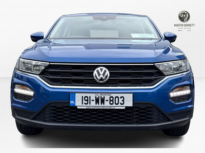 2019 Volkswagen T-Roc