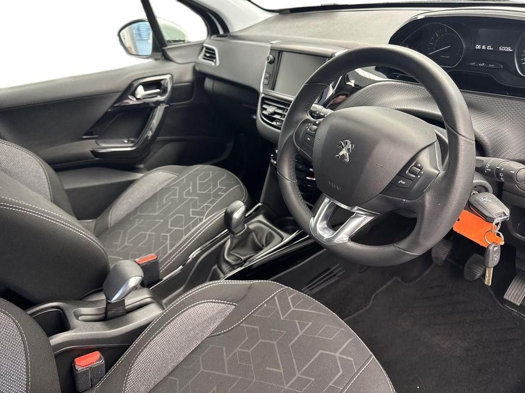 2019 Peugeot 2008