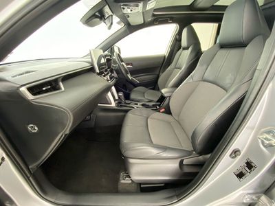 2023 Toyota Corolla Cross