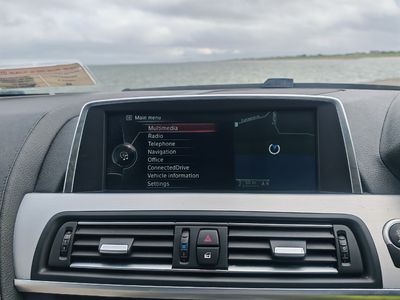 2013 BMW 6 Series
