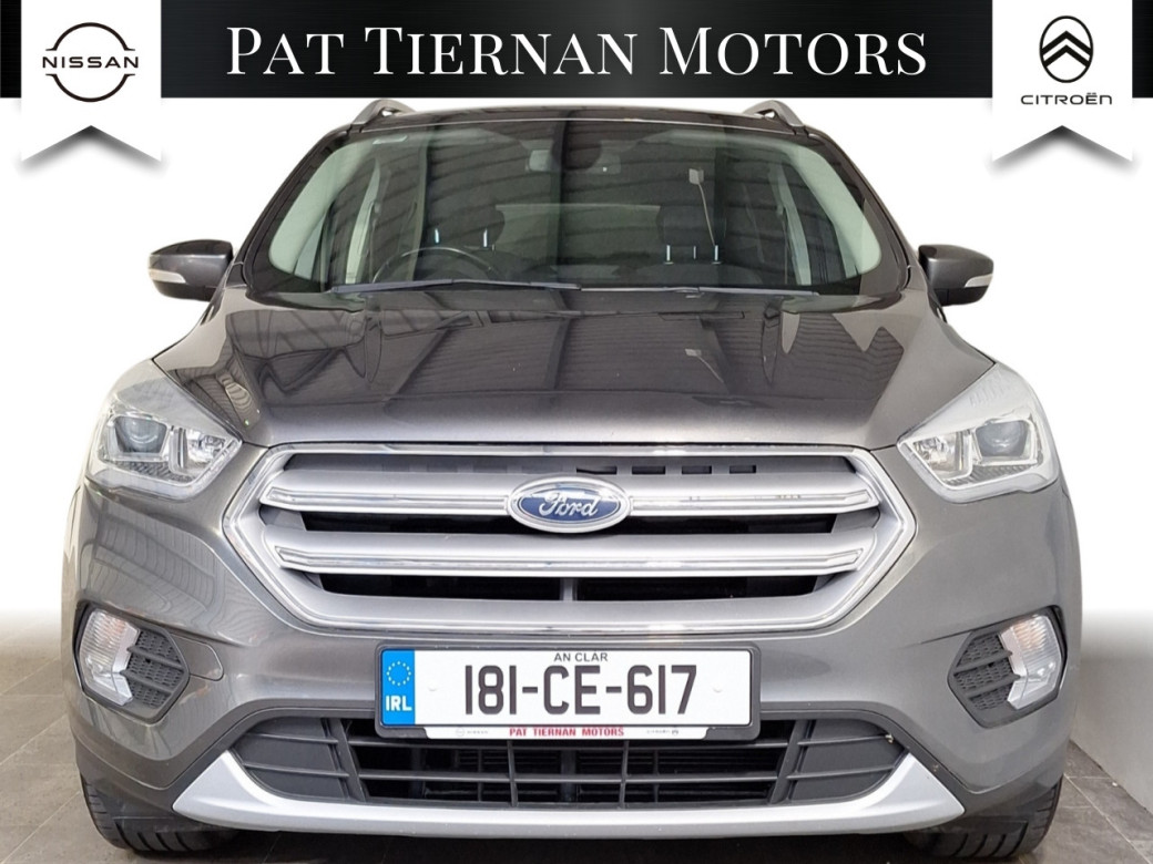 2018 Ford Kuga