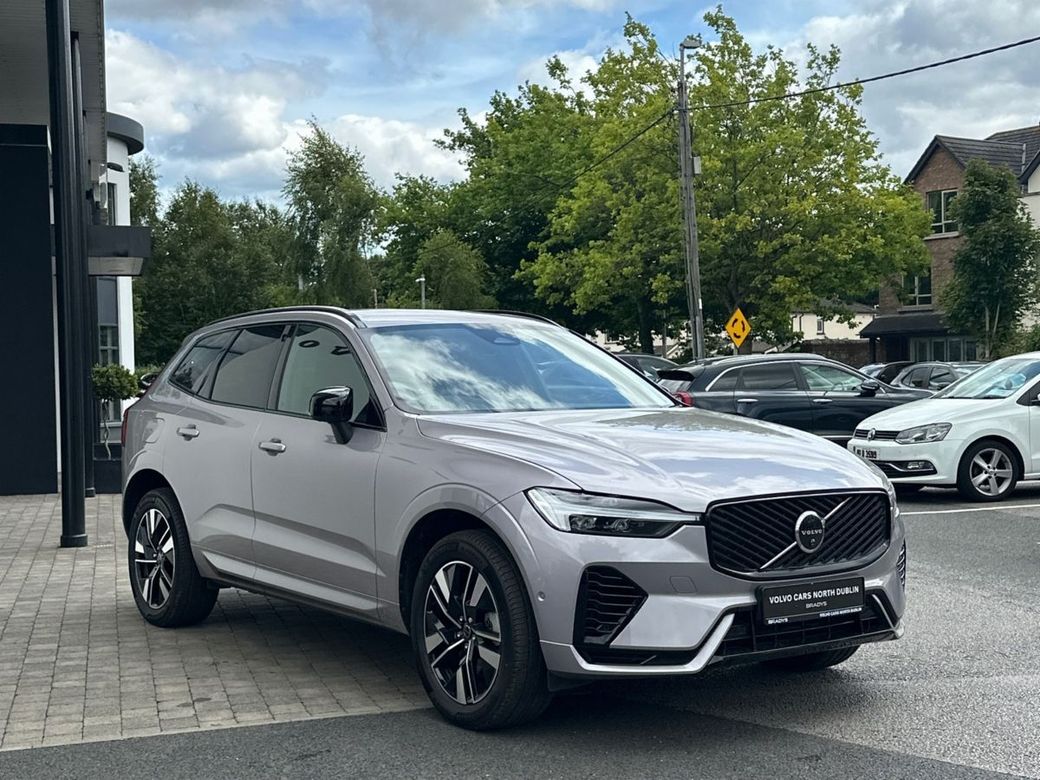 2025 Volvo XC60