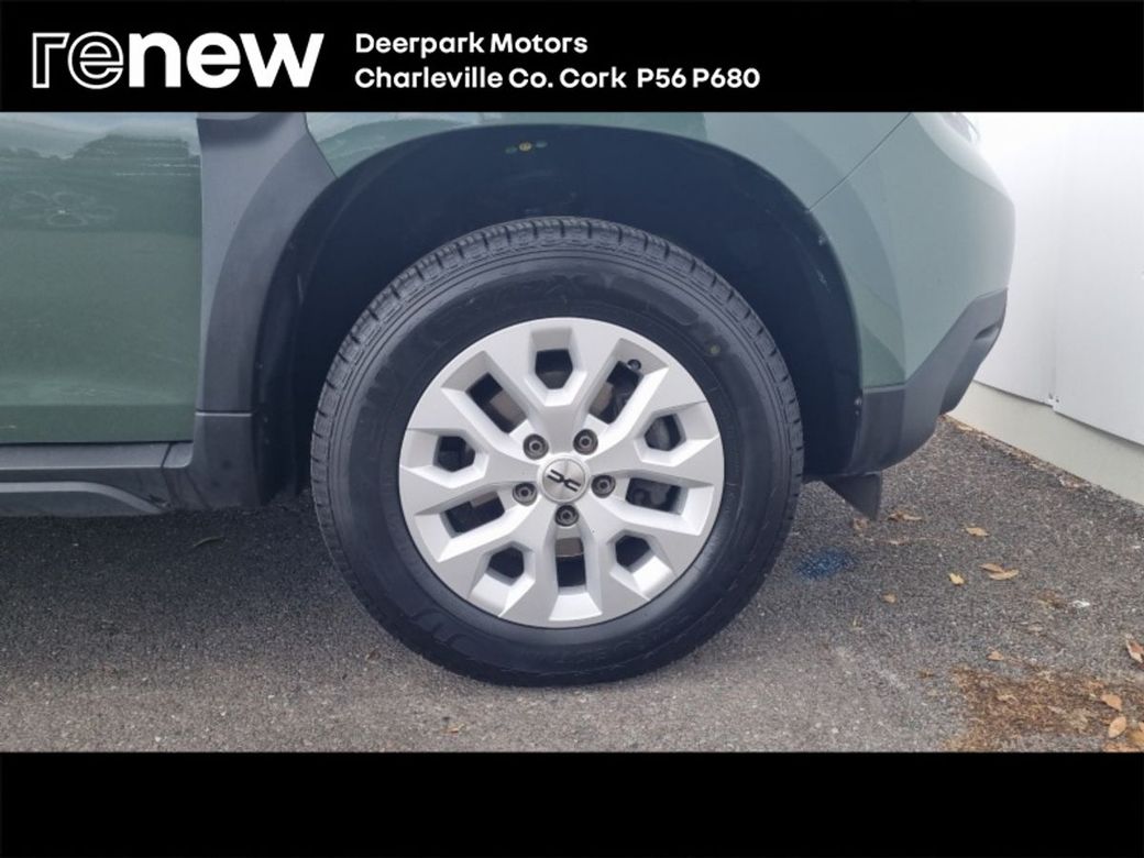 2024 Dacia Duster