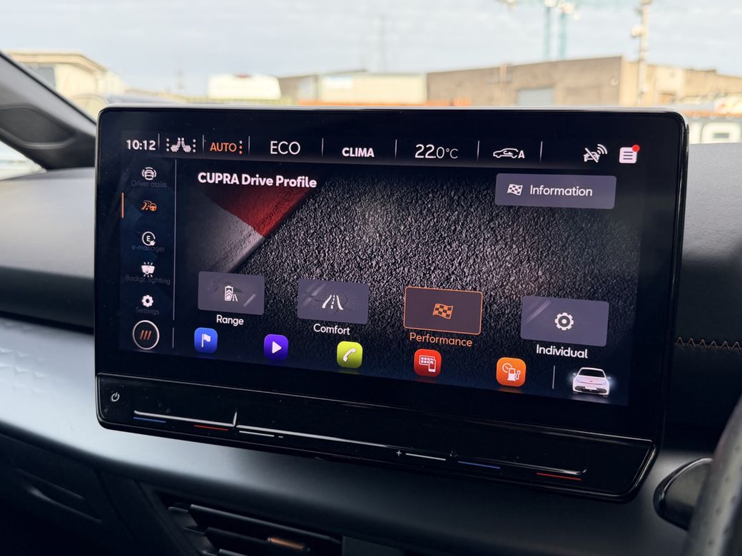 2023 Cupra Born