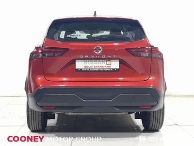 2022 Nissan Qashqai