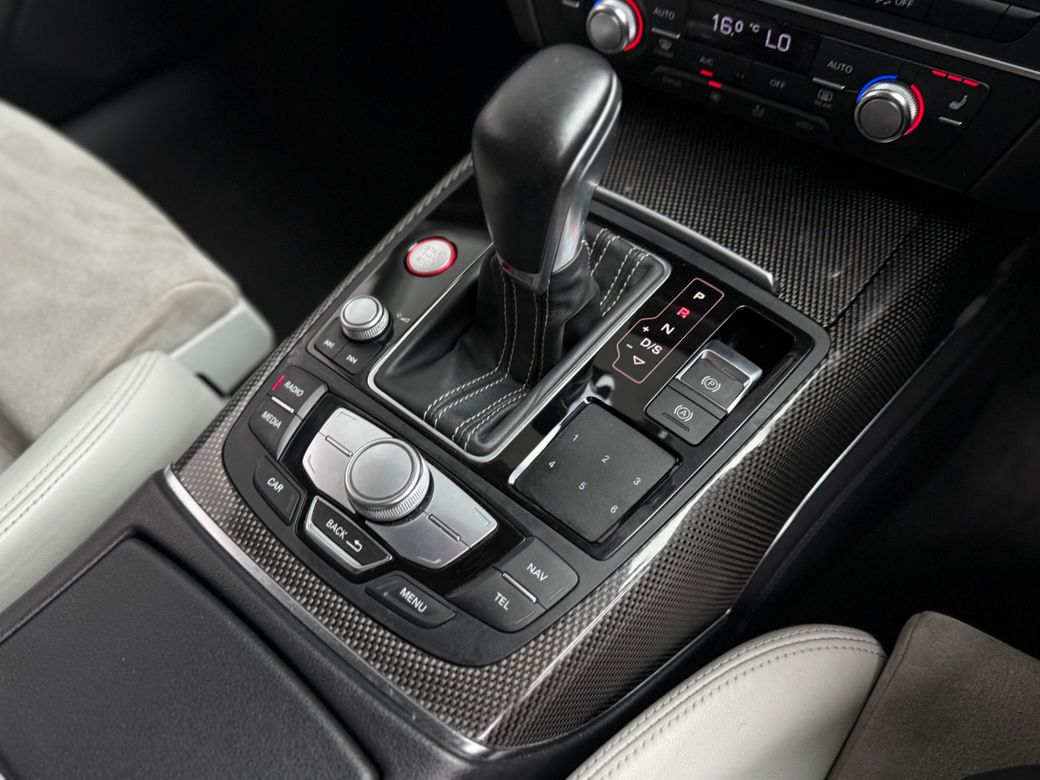 2016 Audi S7